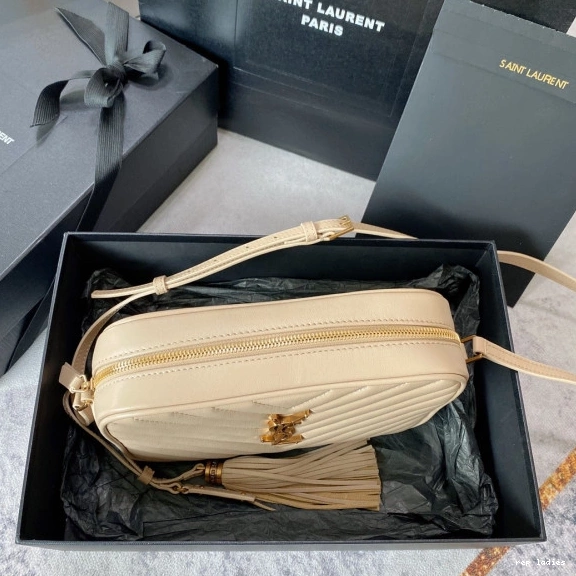 Repladies REP BAG-23*16*6CM YSL CAMERA LOU 0803
